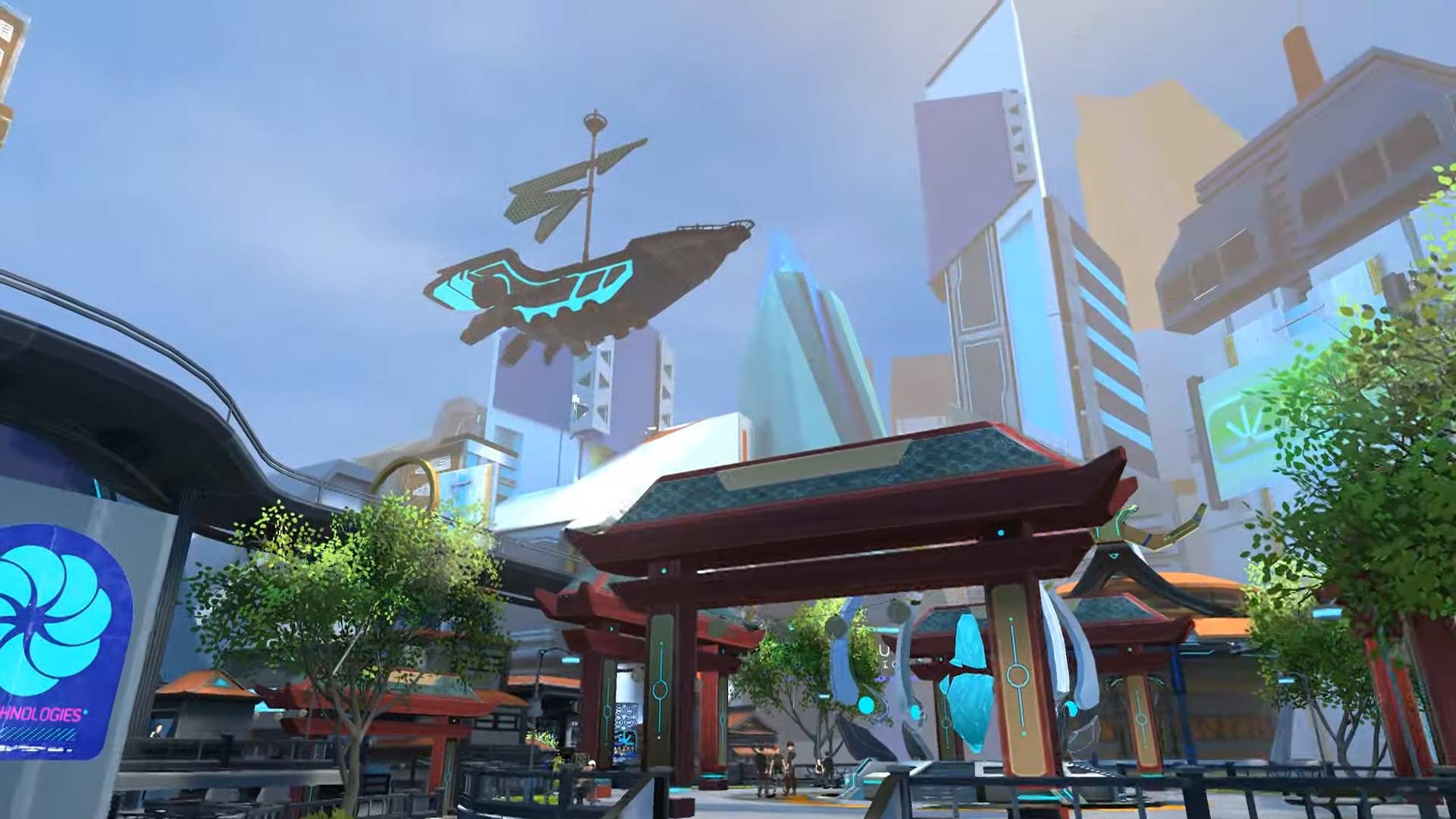 Zenith: The Last City (gioco in VR, Unity)
