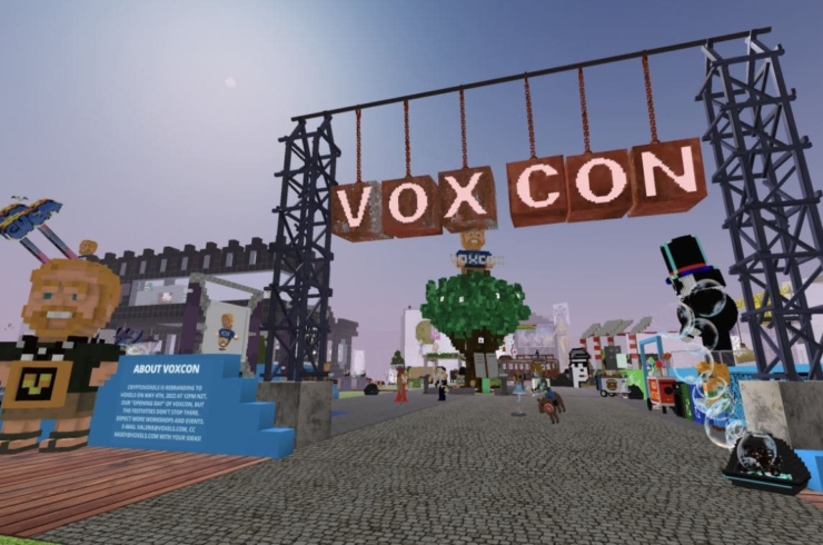 voxels-voxcon