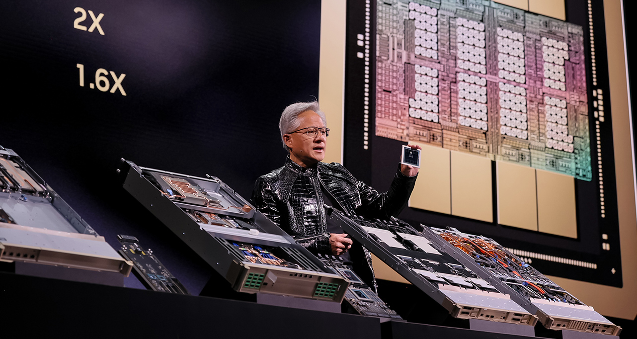 CES 2026: Nvidia e Siemens spingono forte sul Digital Twin 1 Osservatorio Metaverso Il primo sito italiano sul metaverso. Notizie, statistiche, opinioni e analisi. CES 2026: Nvidia e Siemens spingono forte sul Digital Twin
