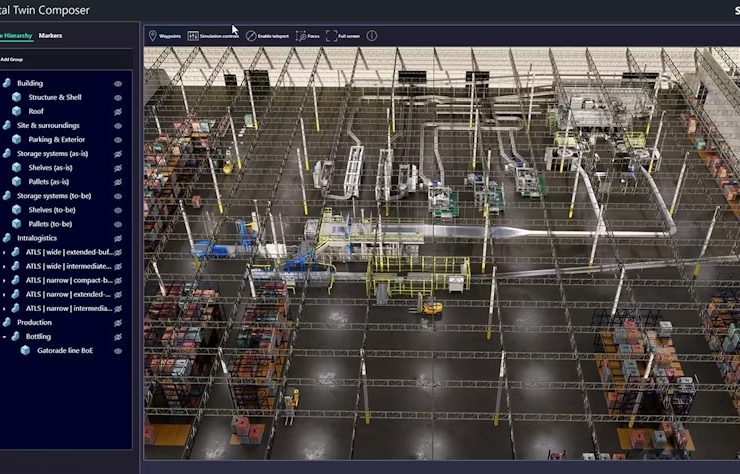 Osservatorio Metaverso Il primo sito italiano sul metaverso. Notizie, statistiche, opinioni e analisi. CES 2026: PepsiCo, efficienza +20% grazie a Siemens