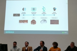 Osservatorio Metaverso Il primo sito italiano sul metaverso. Notizie, statistiche, opinioni e analisi. Intelligenza materiale: manifattura additiva, AI e metaverso