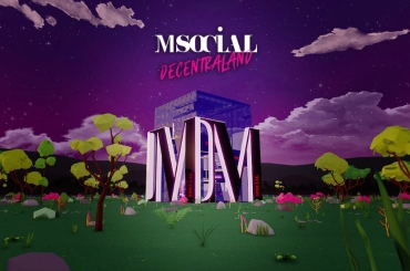 m social