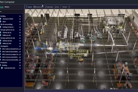 Osservatorio Metaverso Il primo sito italiano sul metaverso. Notizie, statistiche, opinioni e analisi. CES 2026: PepsiCo, efficienza +20% grazie a Siemens