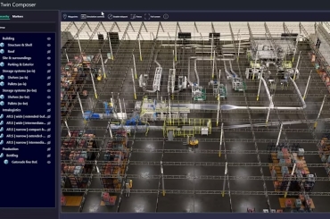 Osservatorio Metaverso Il primo sito italiano sul metaverso. Notizie, statistiche, opinioni e analisi. CES 2026: PepsiCo, efficienza +20% grazie a Siemens