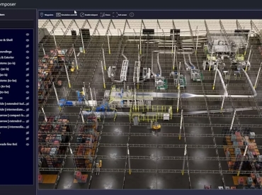 Osservatorio Metaverso Il primo sito italiano sul metaverso. Notizie, statistiche, opinioni e analisi. CES 2026: PepsiCo, efficienza +20% grazie a Siemens